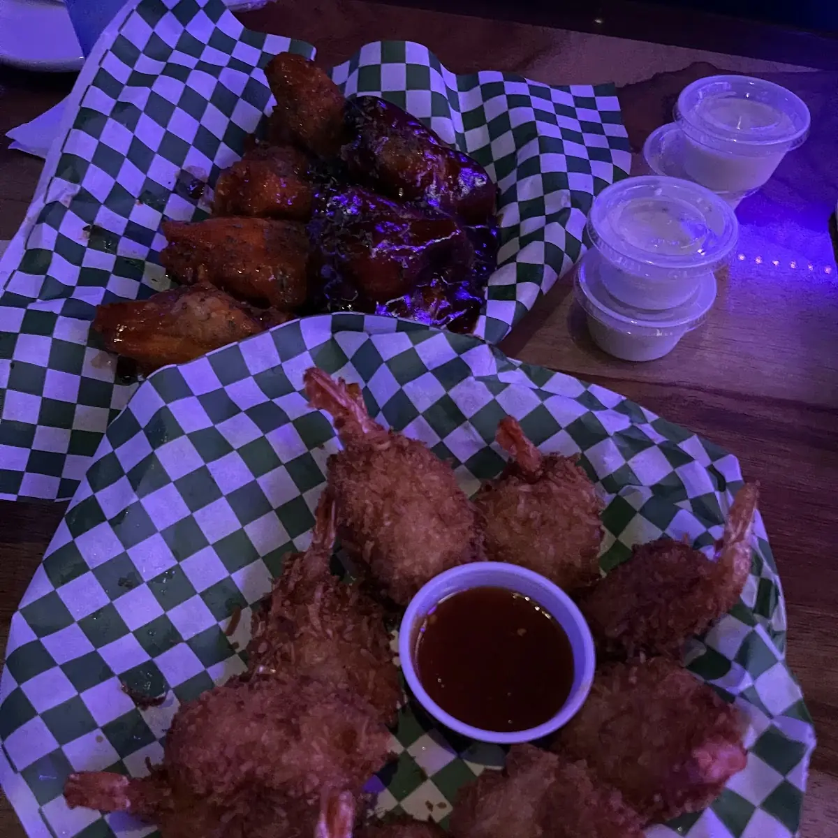 Coconut Shrimp