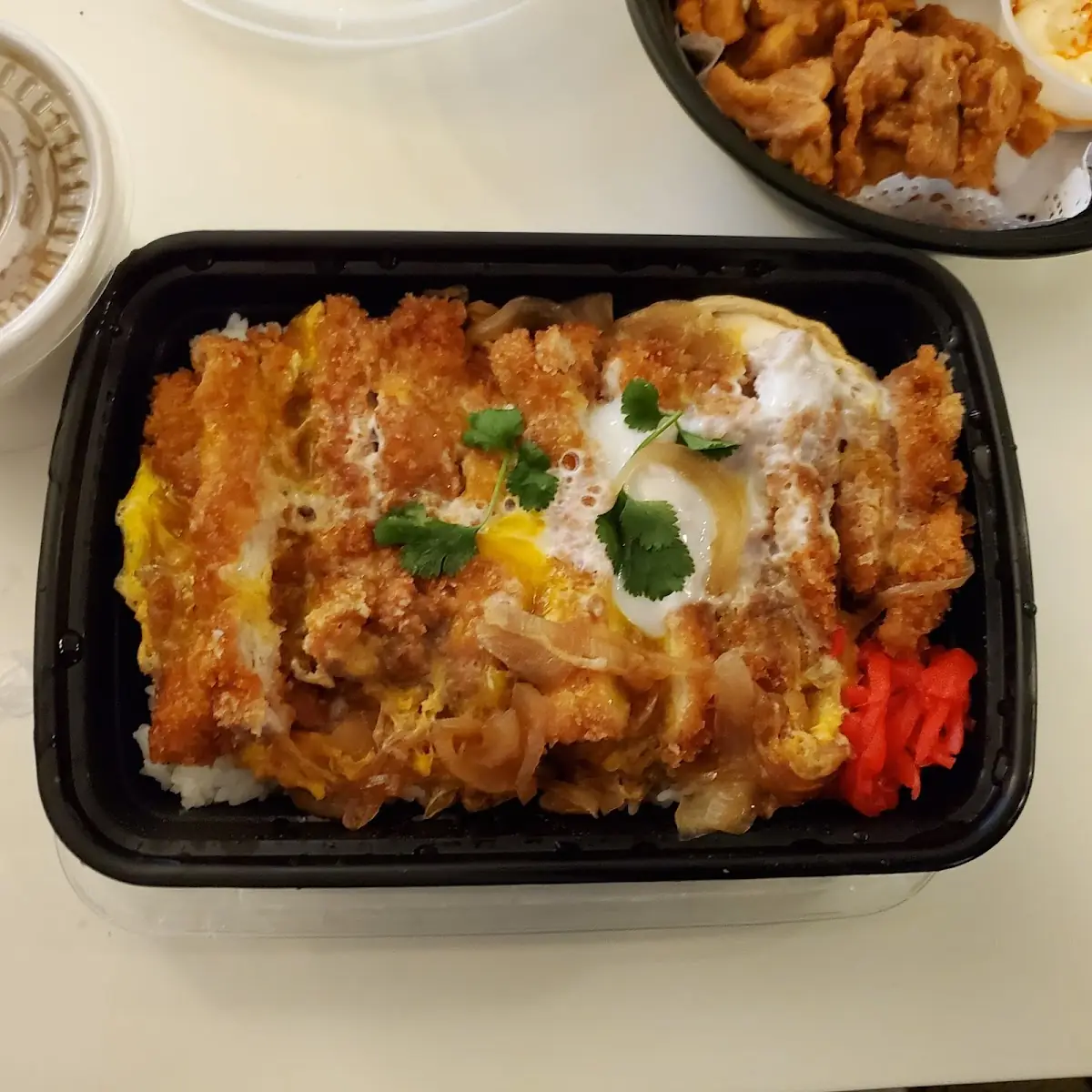 Chicken Katsu-Don
