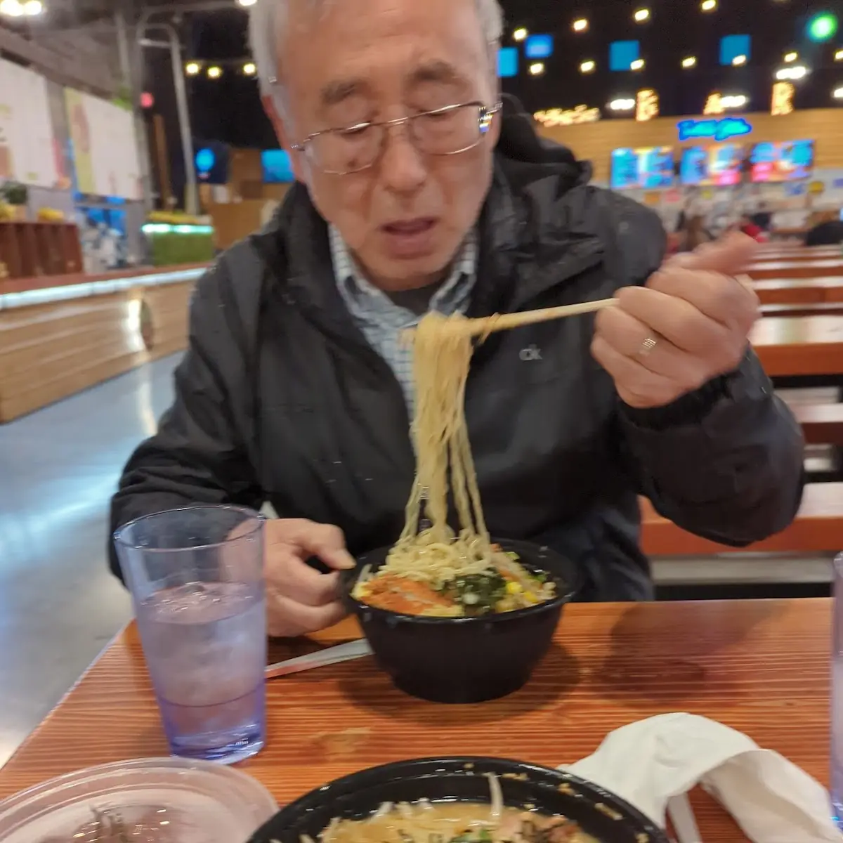 Spicy Chicken Katsu Ramen