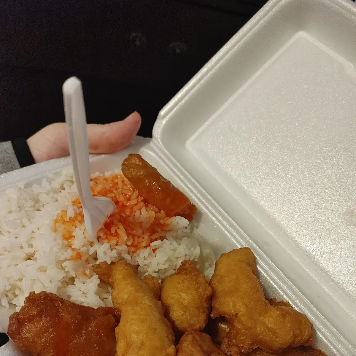 Sweet & Sour Chicken