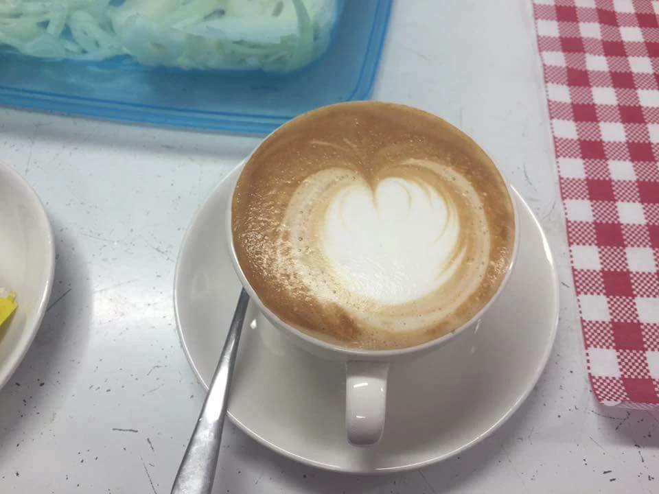 Highlights, OK MILK BAR