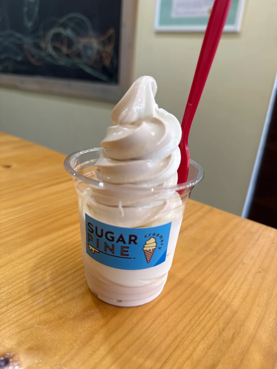 Creamy Soft Serve