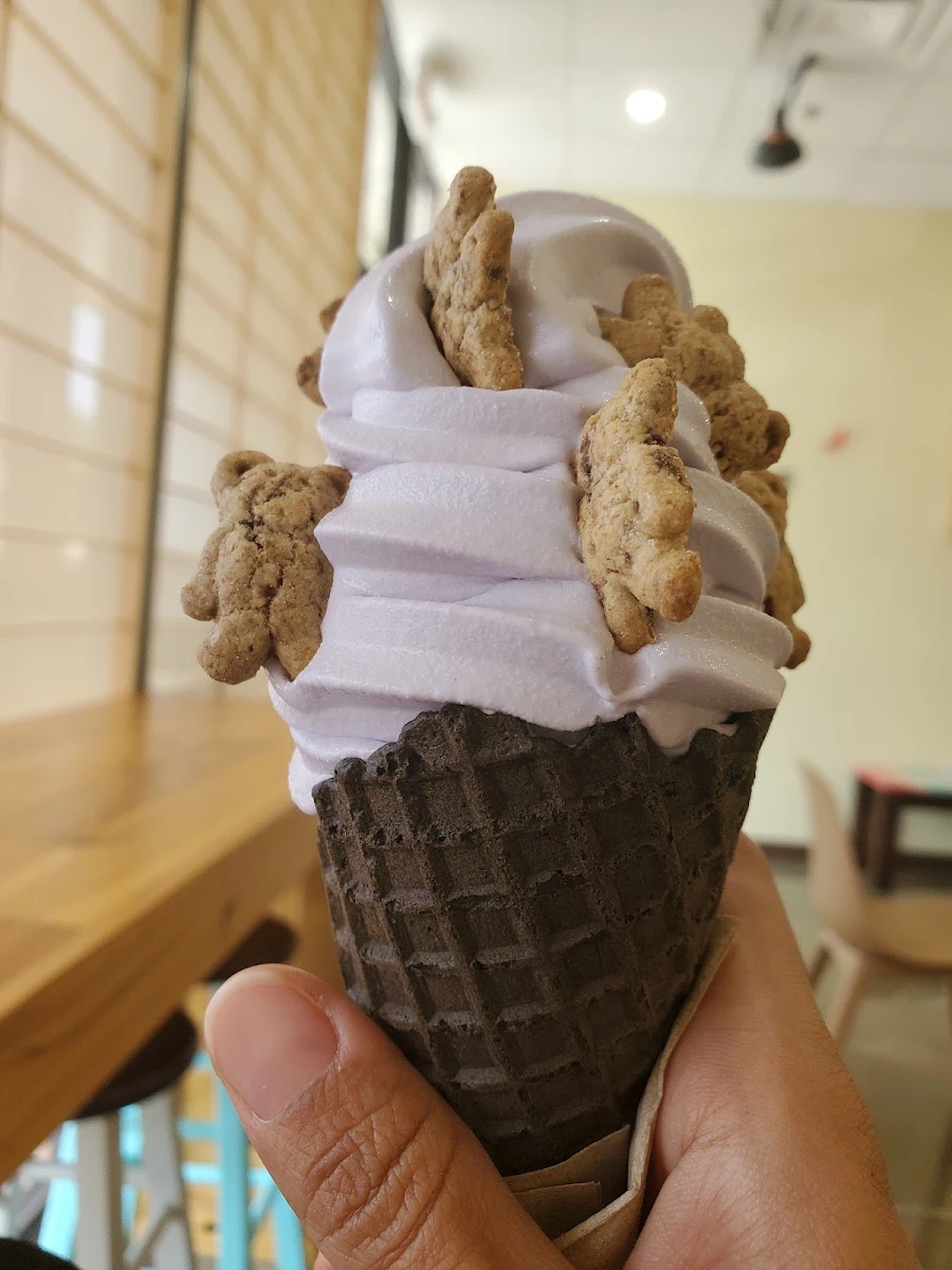 Lavender White Chocolate