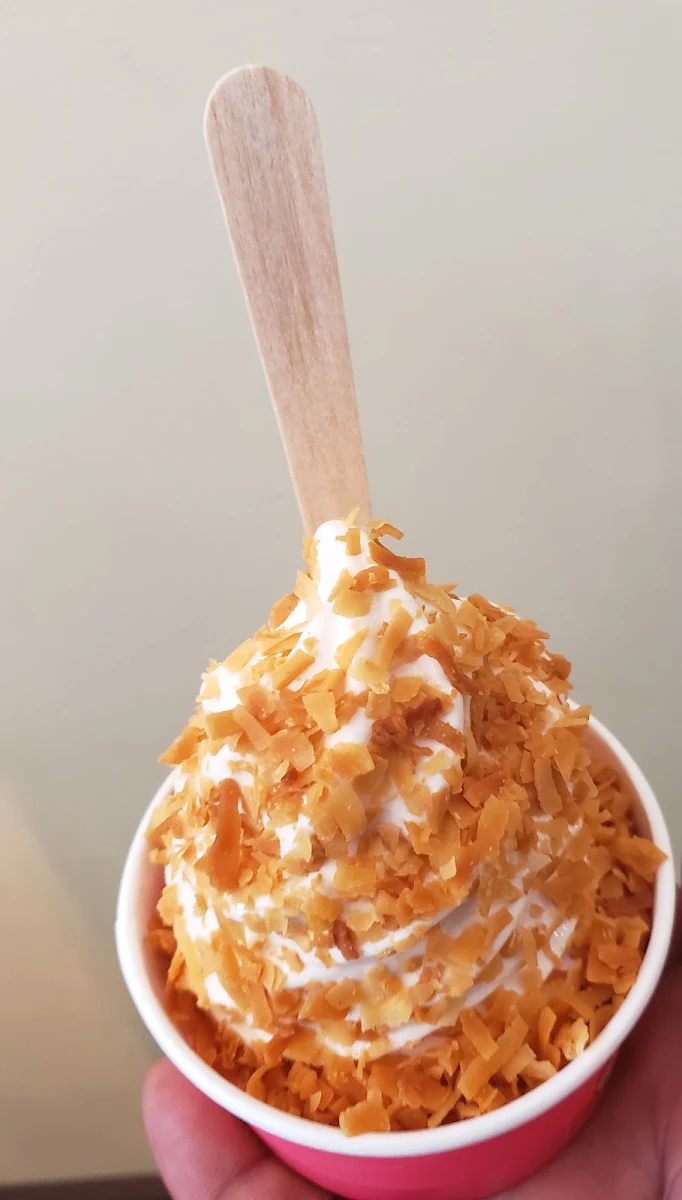 Toasted Coconut