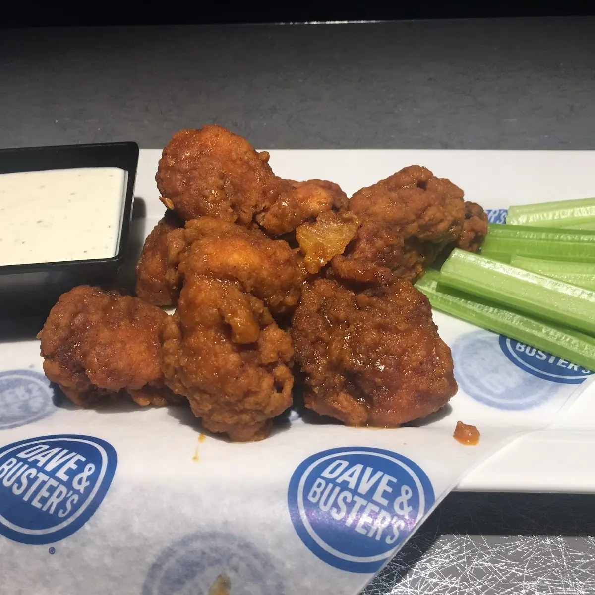 Boneless Chicken Wings