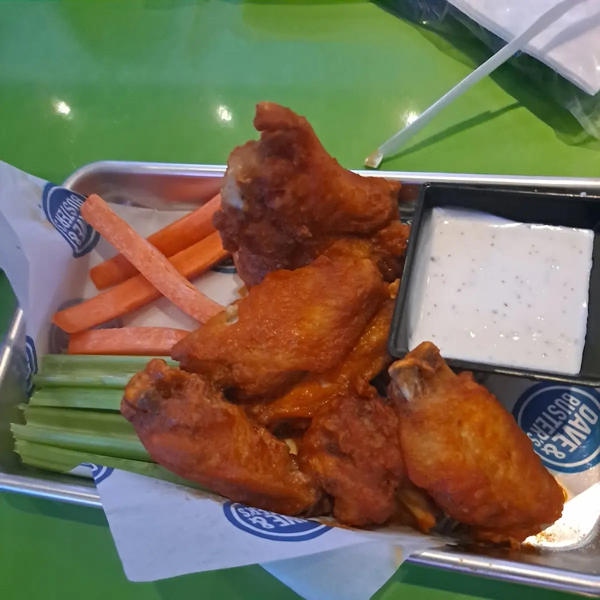 Buffalo Wings