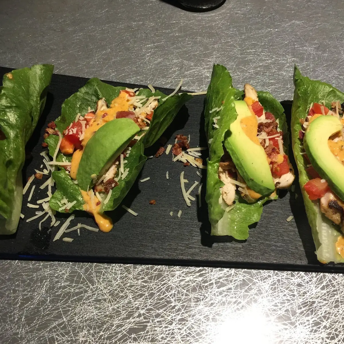 Lettuce Wrap