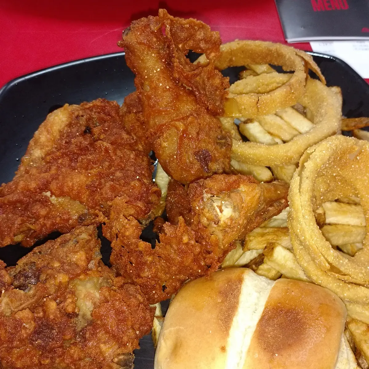Fried Chicken