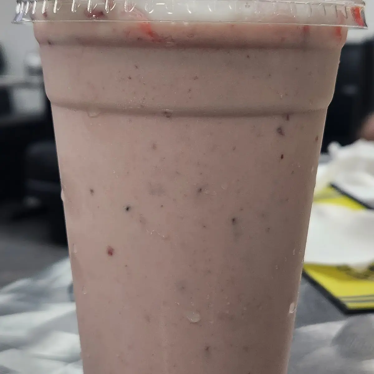 Strawberry Shake