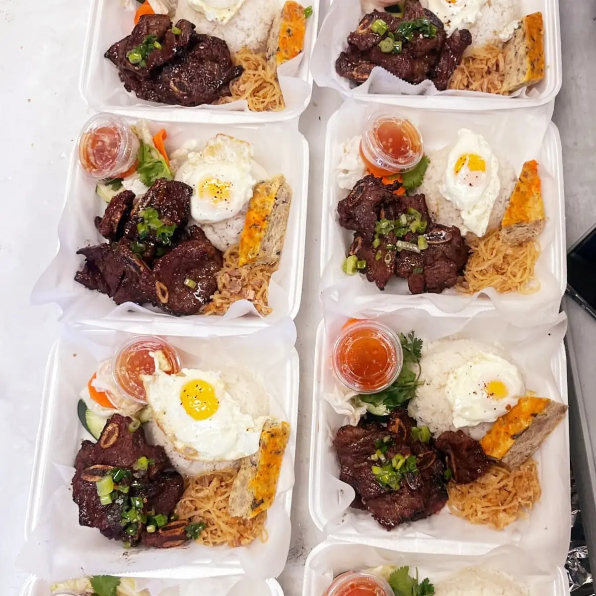 Alley Korean BBQ Rice