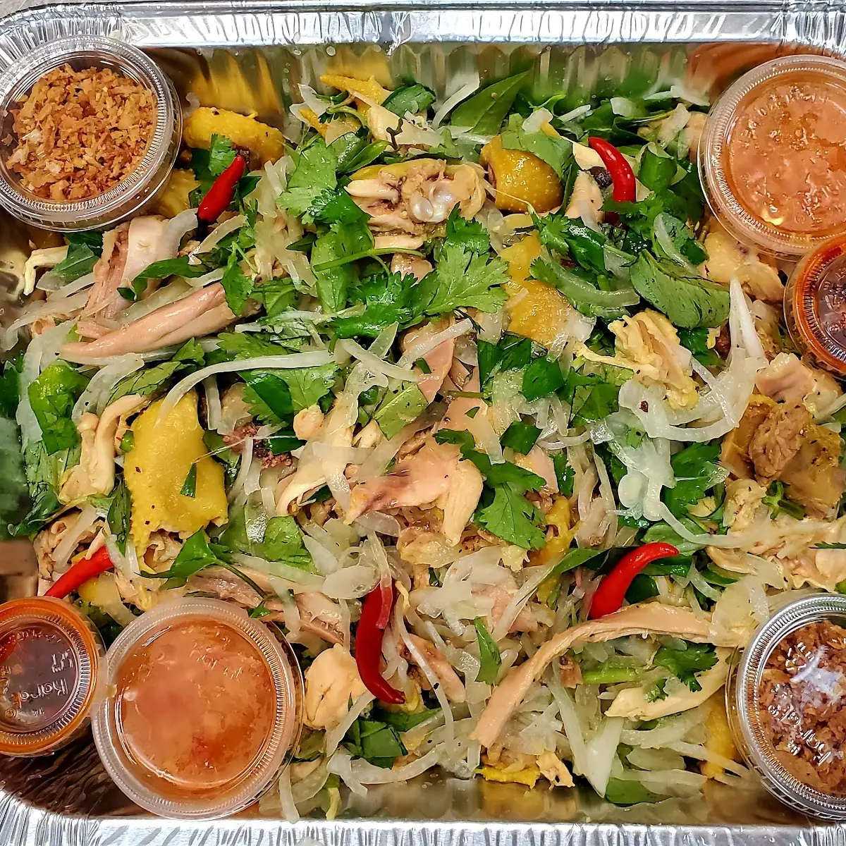 Half Tray GA XE