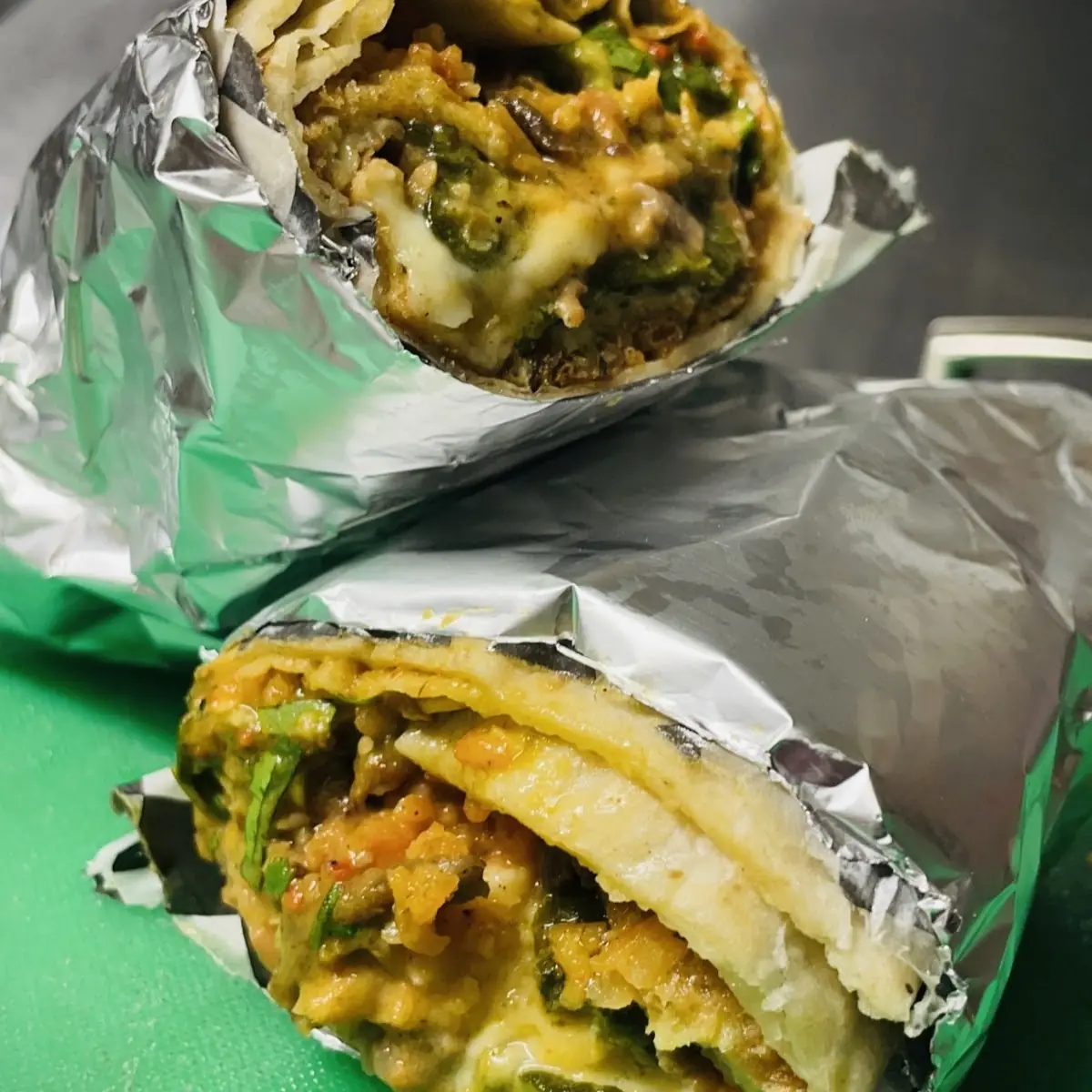 Breakfast Burrito