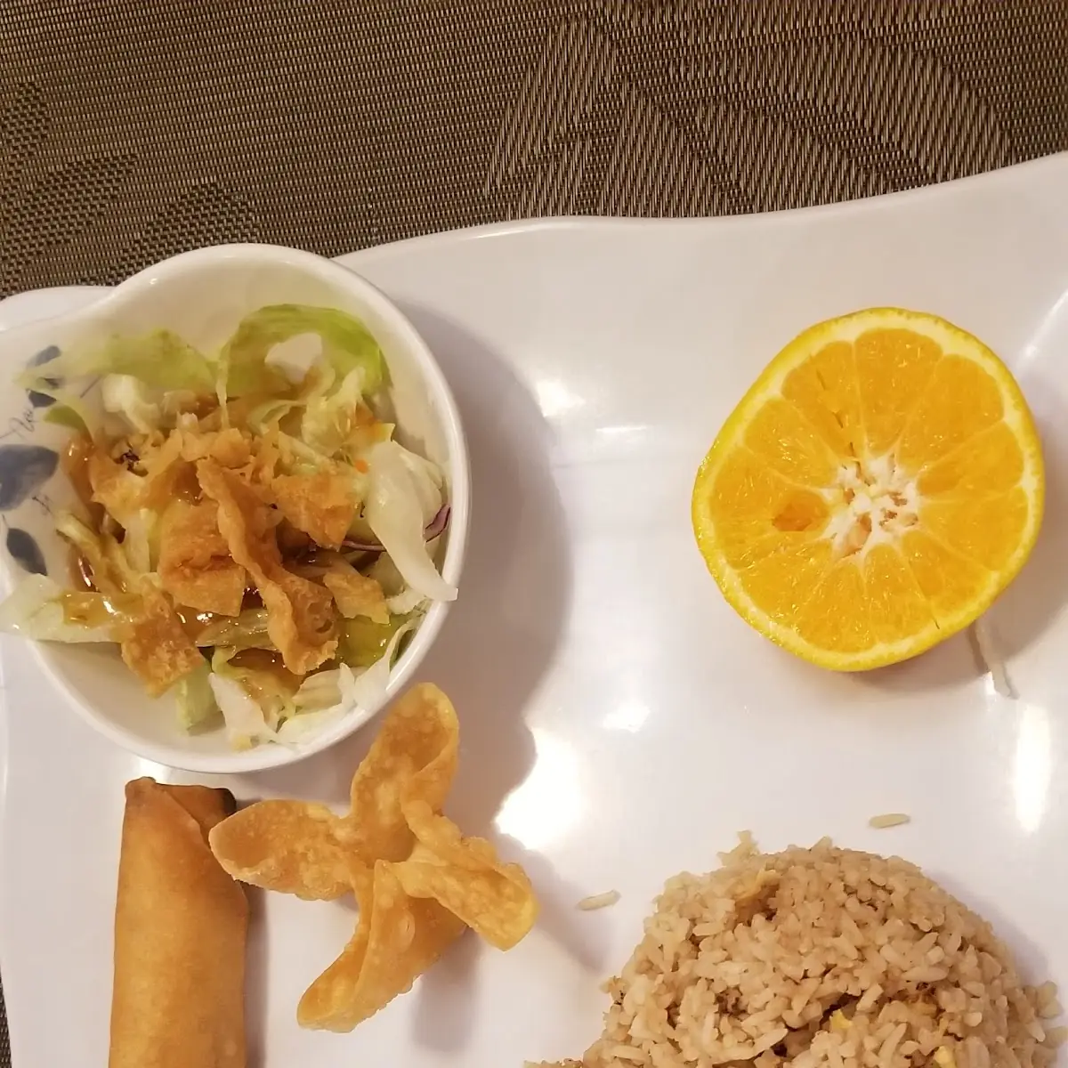 Honey Chicken