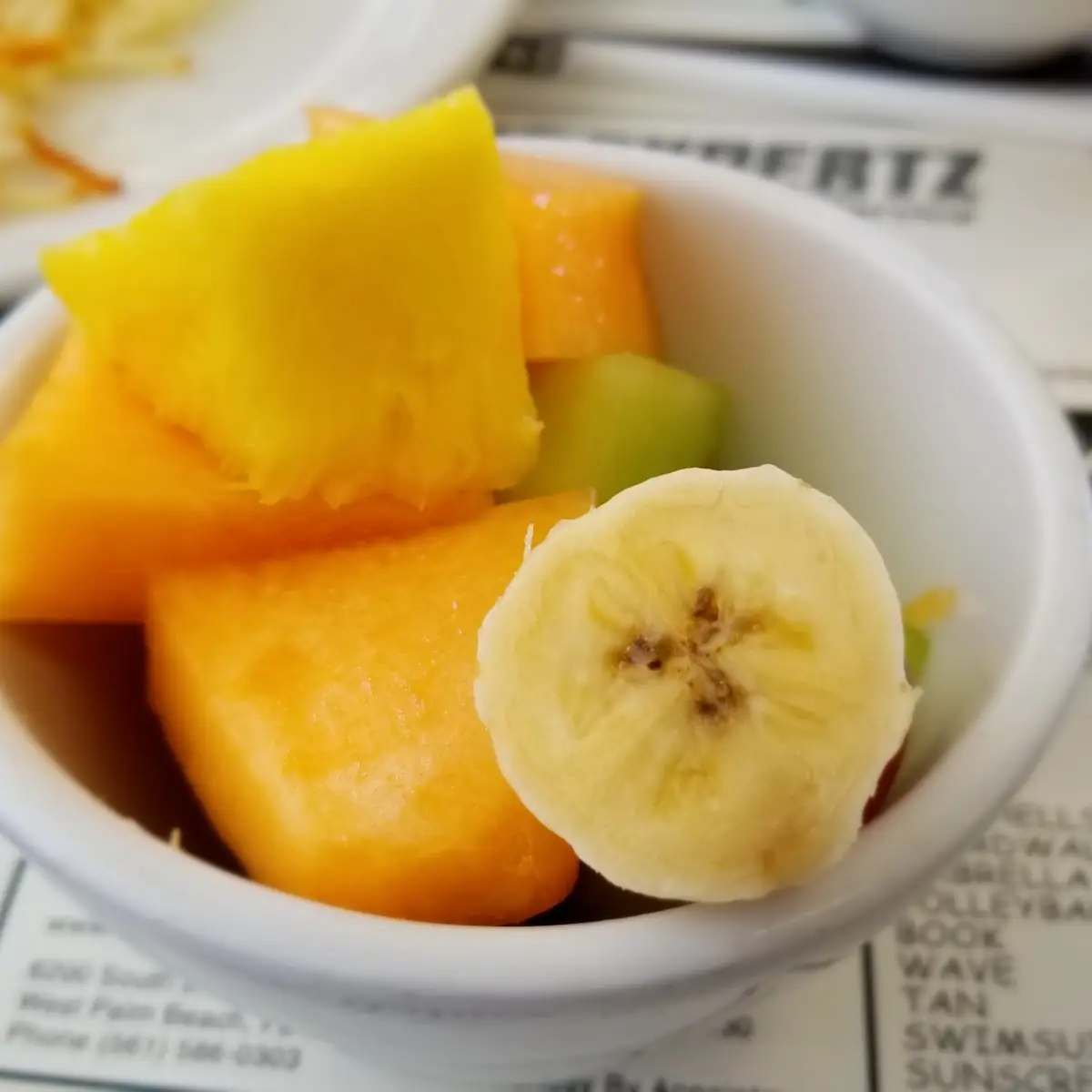 Fruit Cup