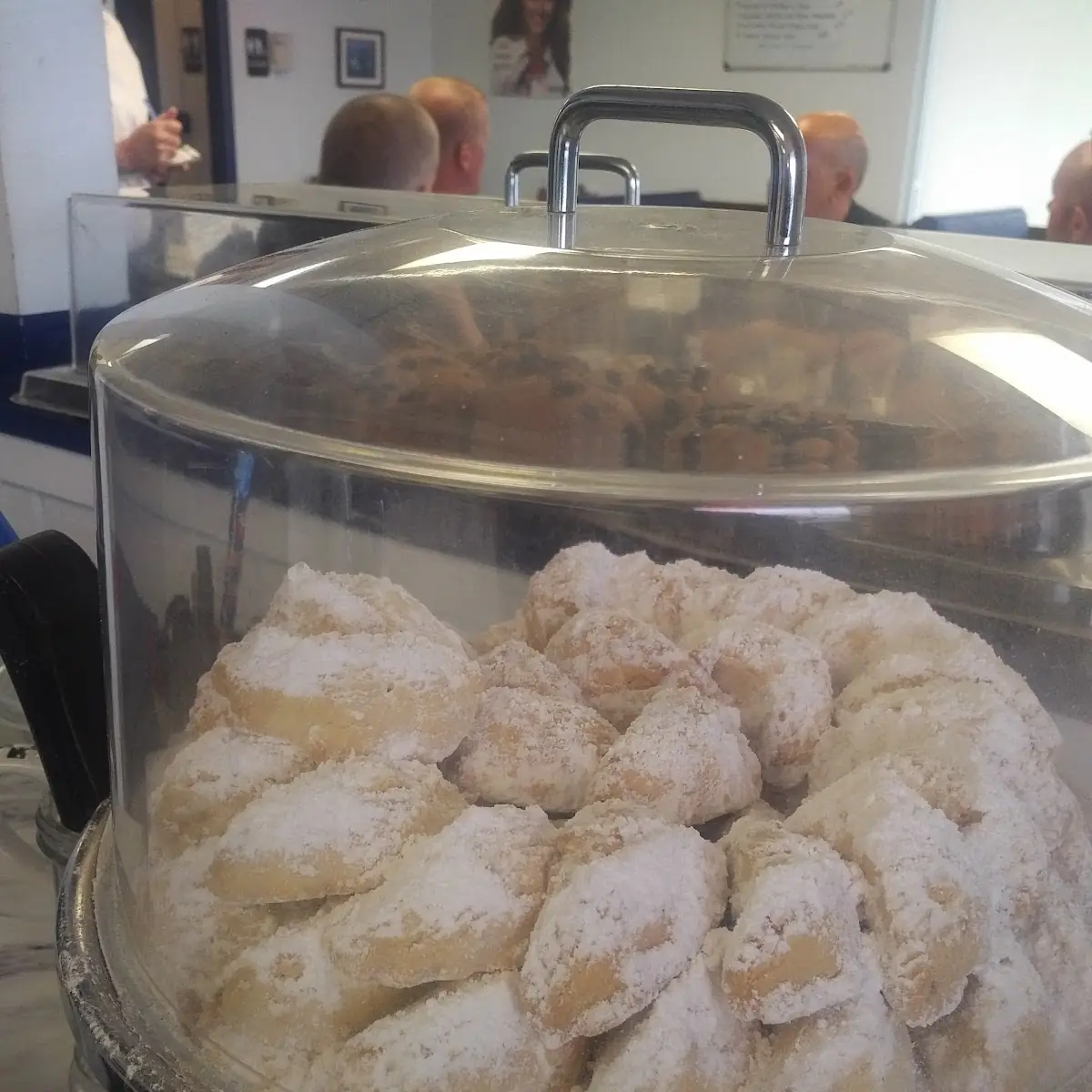 Home Made Greek Cookies