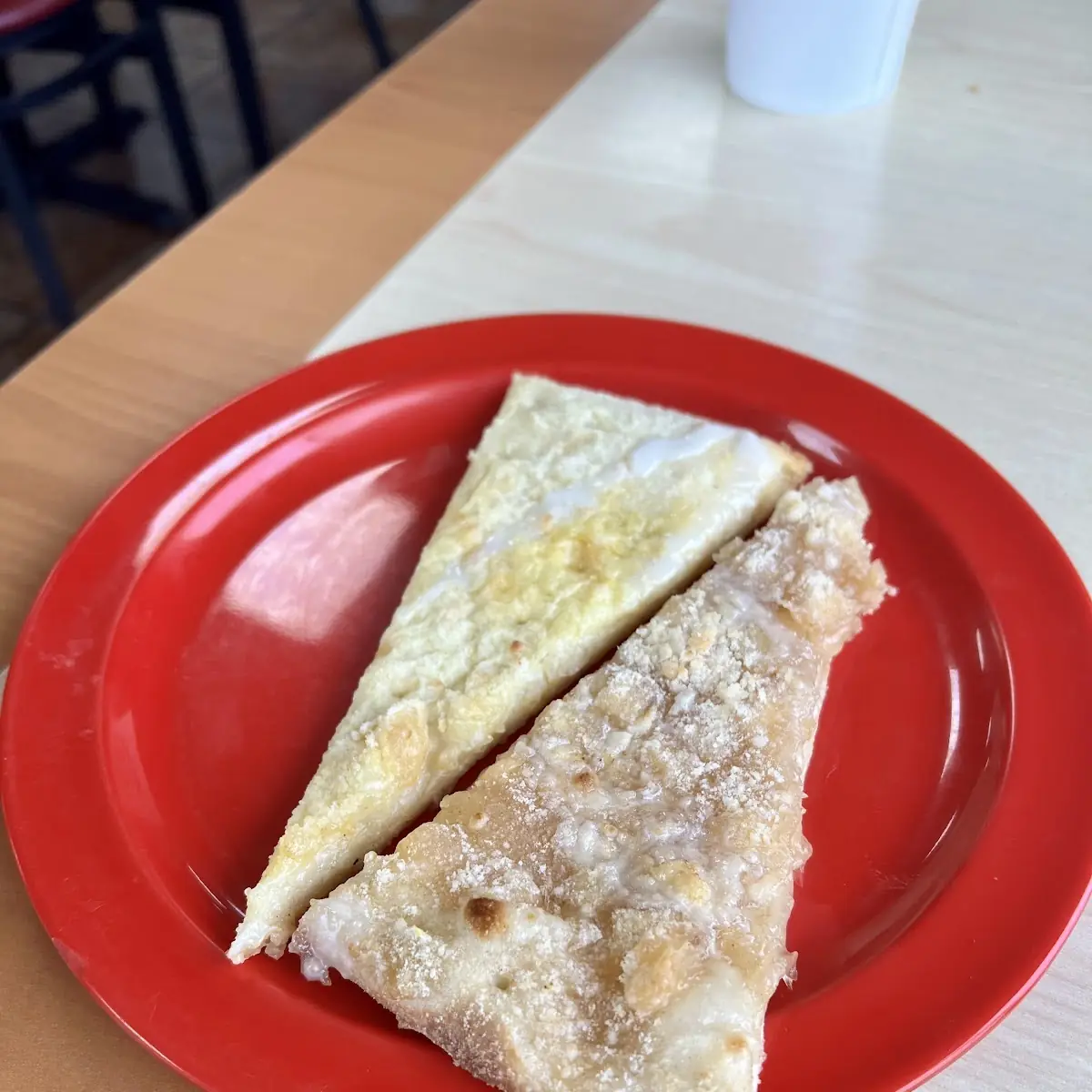 Alfredo Pizza