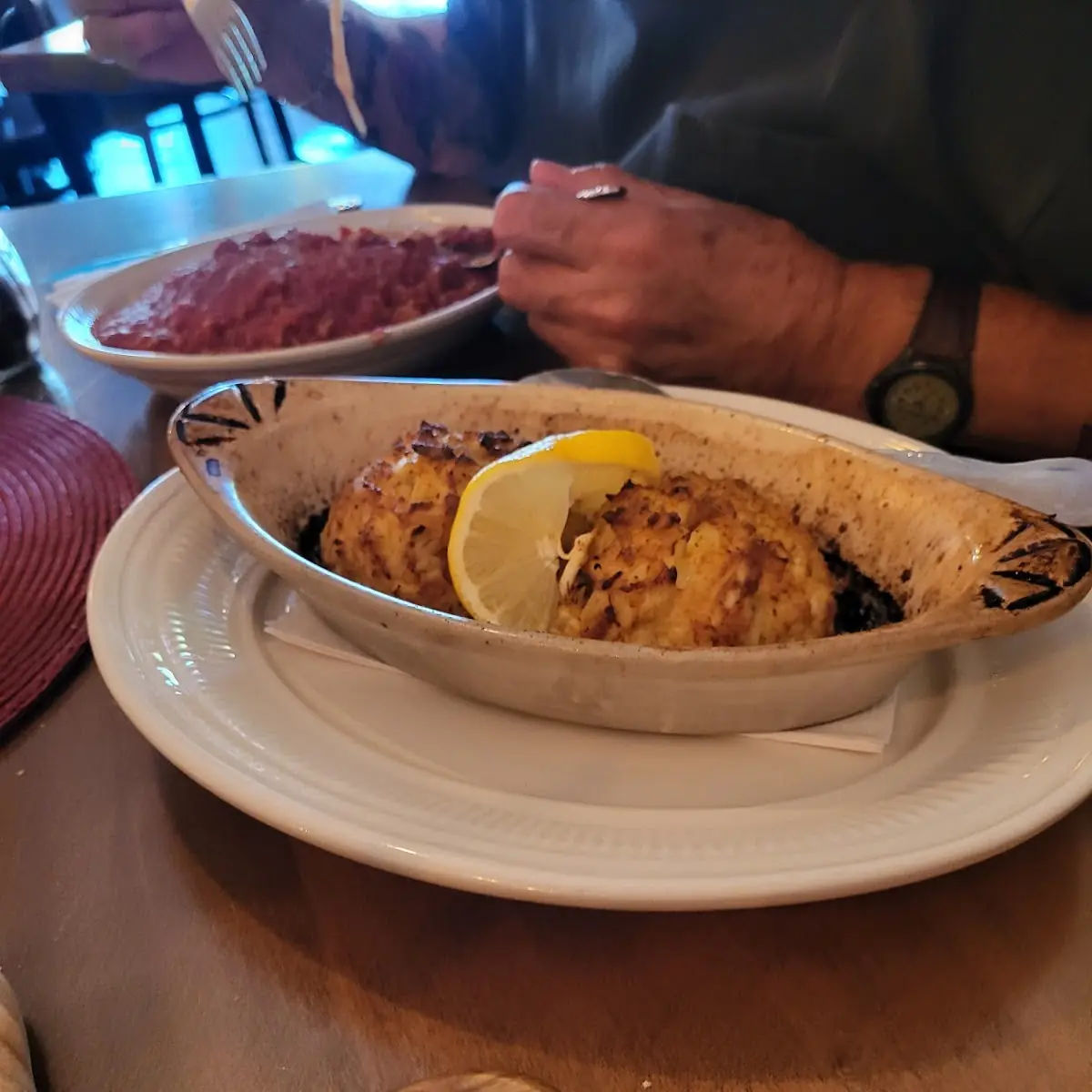 Crab Cakes