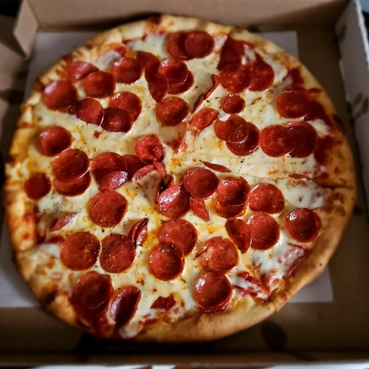 Pepperoni Pizza