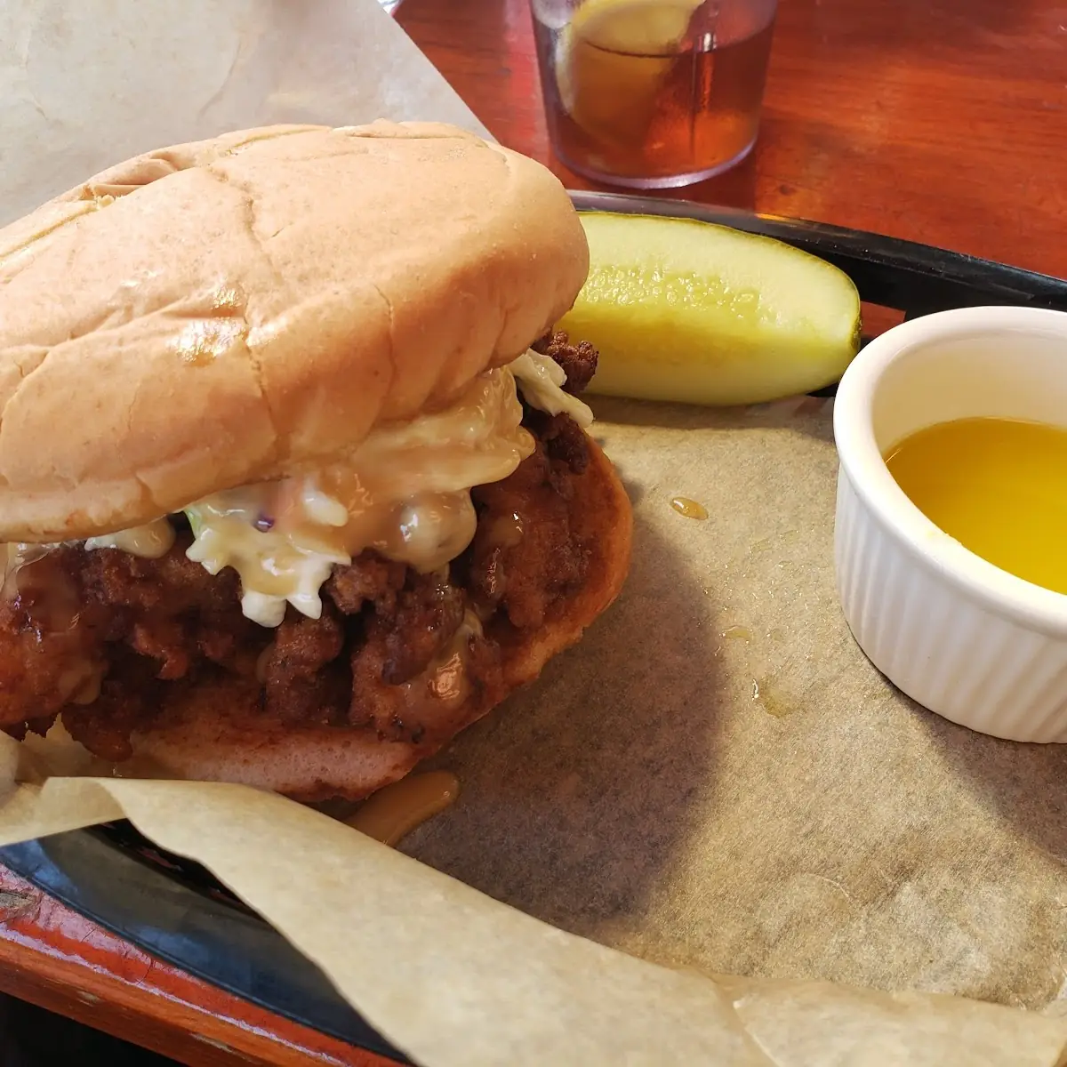 Chicken Sandwich