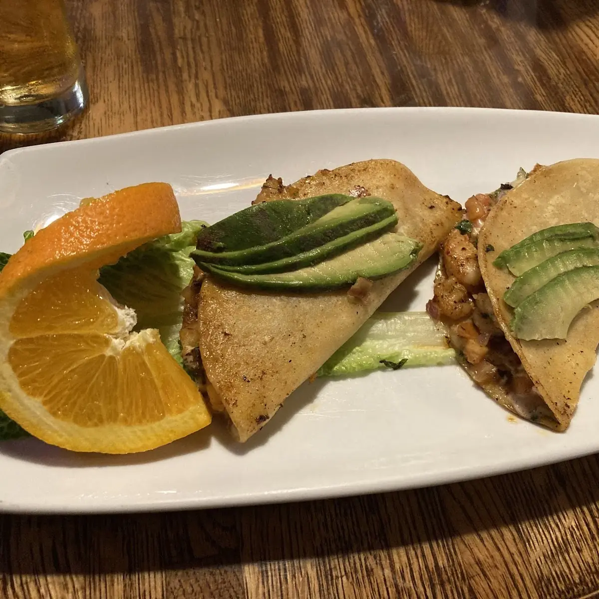 Shrimp Tacos
