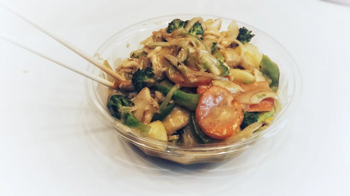 Yellow Curry