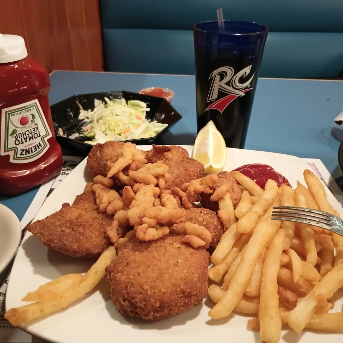 Seafood Platter