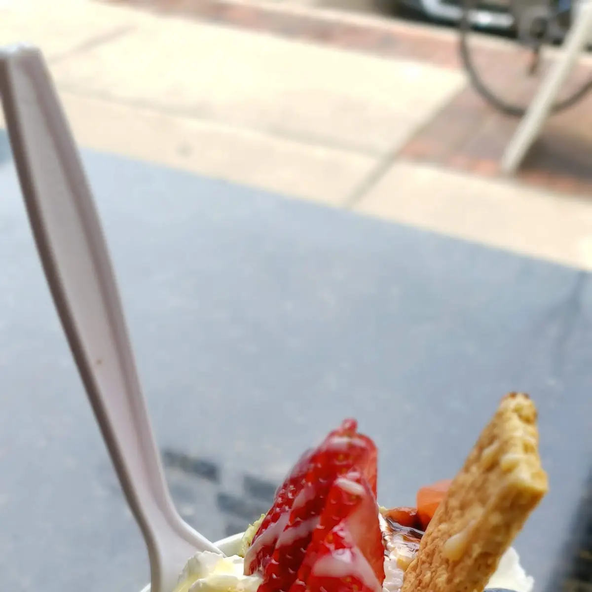 Rolled Ice Cream