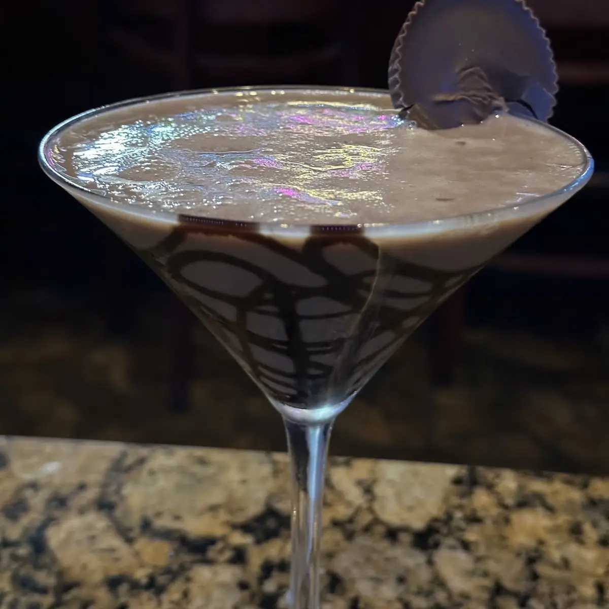Peanut Butter Martini