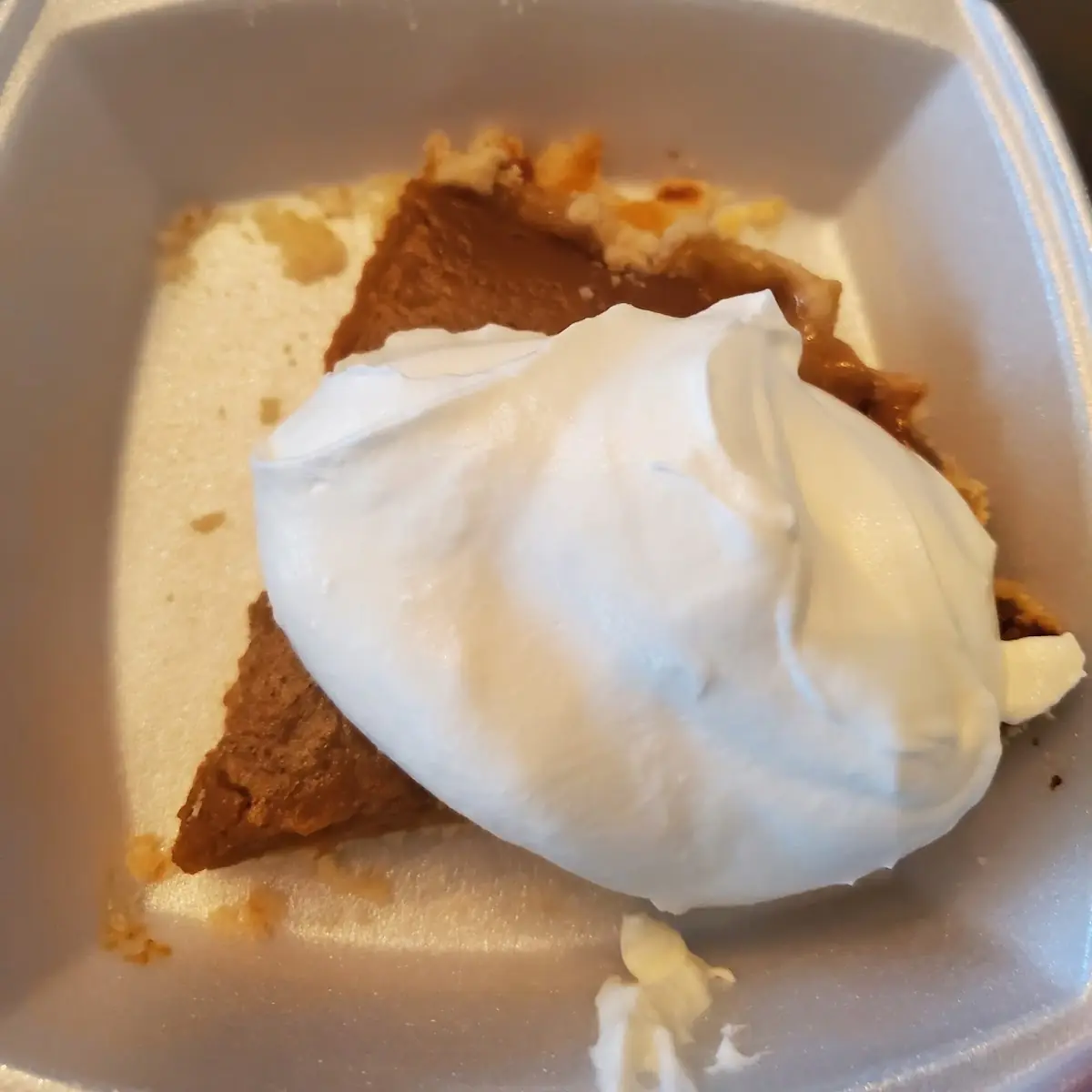 Pumpkin Pie