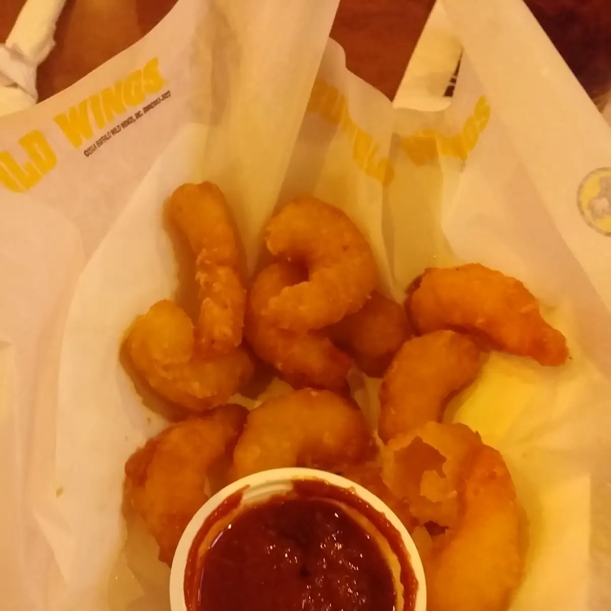 Fried Shrimp