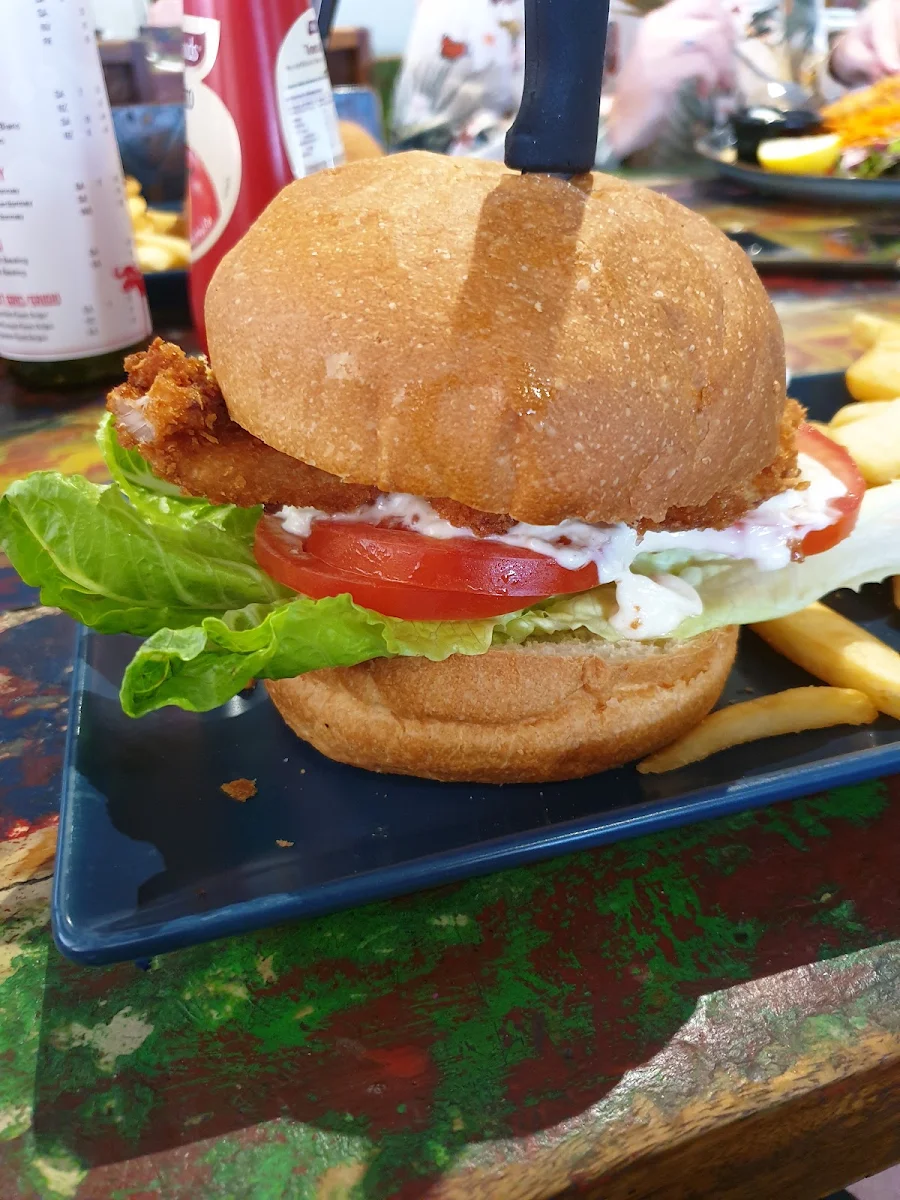Barra Burger
