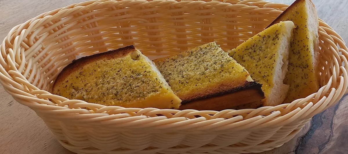 Garlic Bread