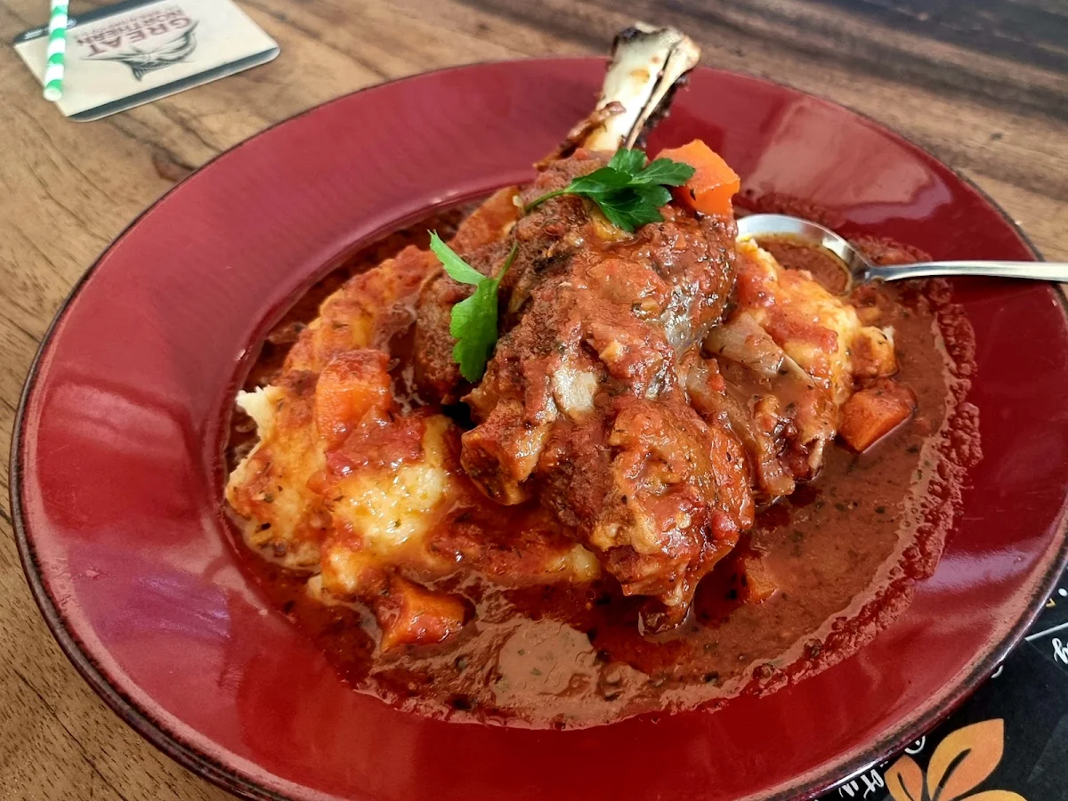 Lamb Shank