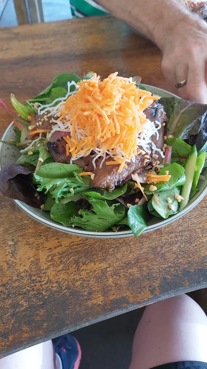 Thai Beef Salad