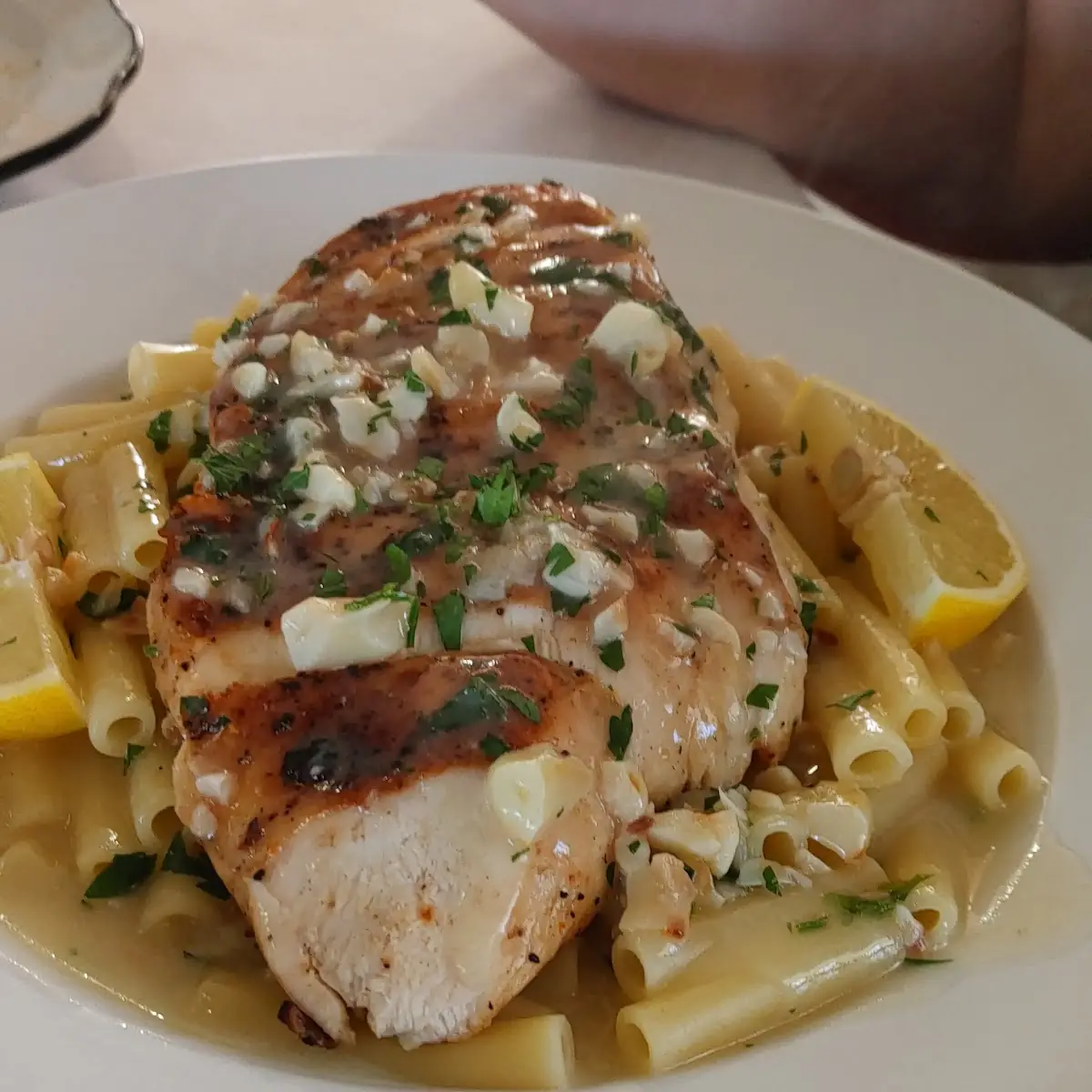 Lemon Chicken