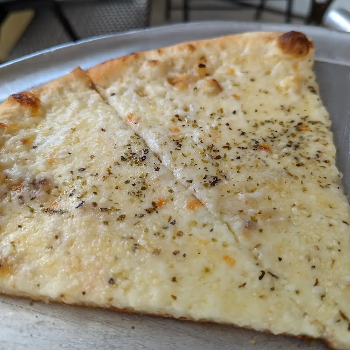White Pizza
