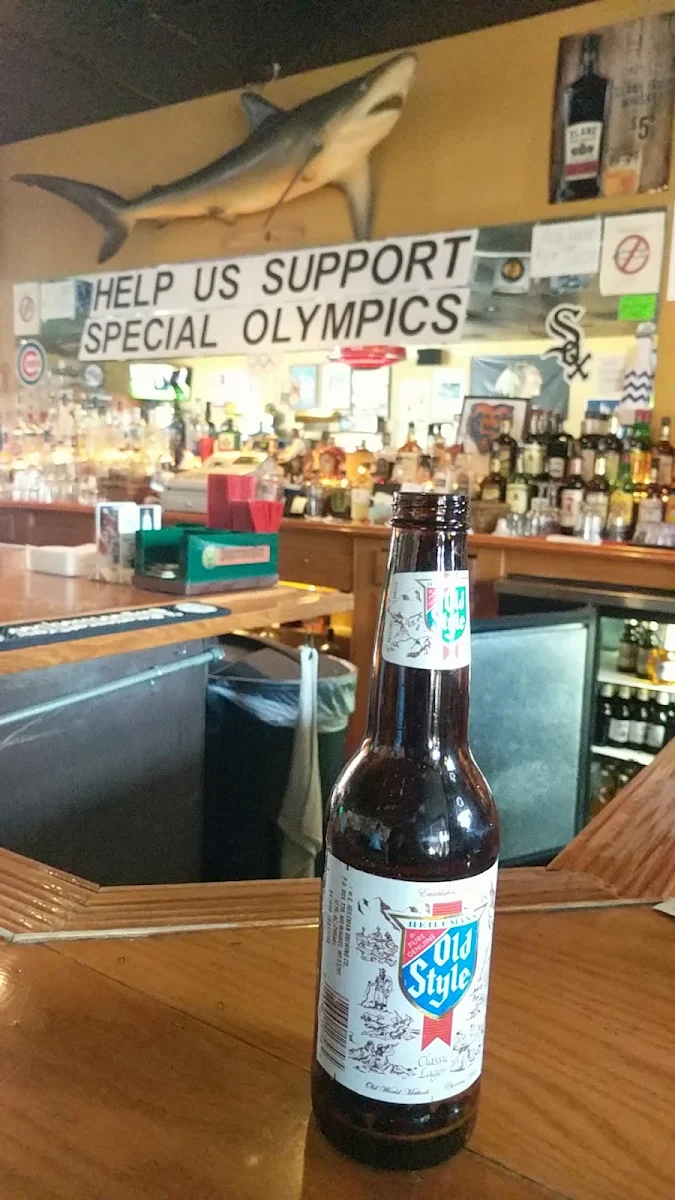 Ice Cold Old Style