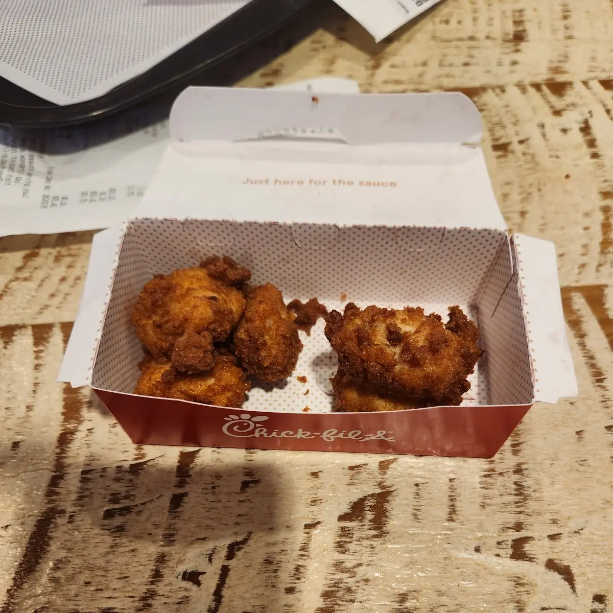 Chicken Nuggets