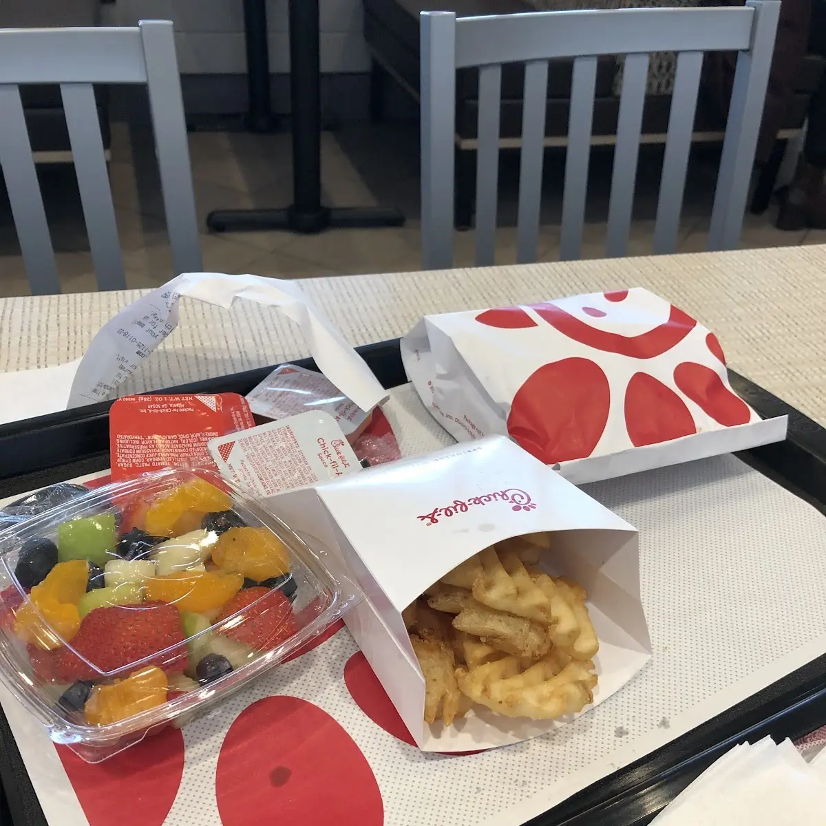Fresh Fruit