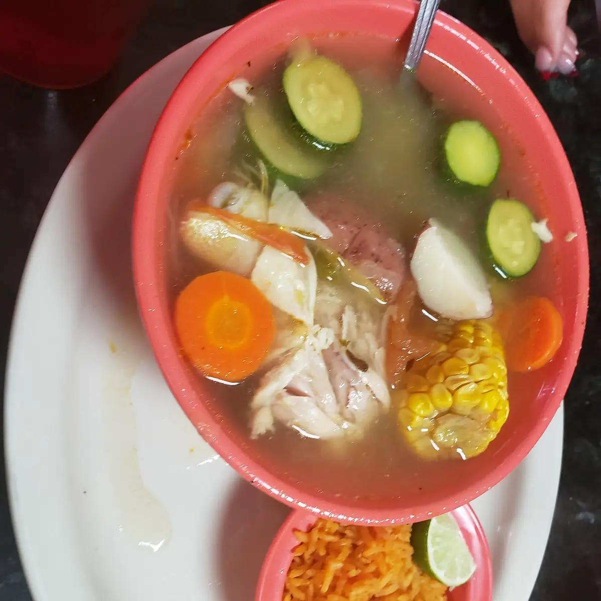 Chicken Soup