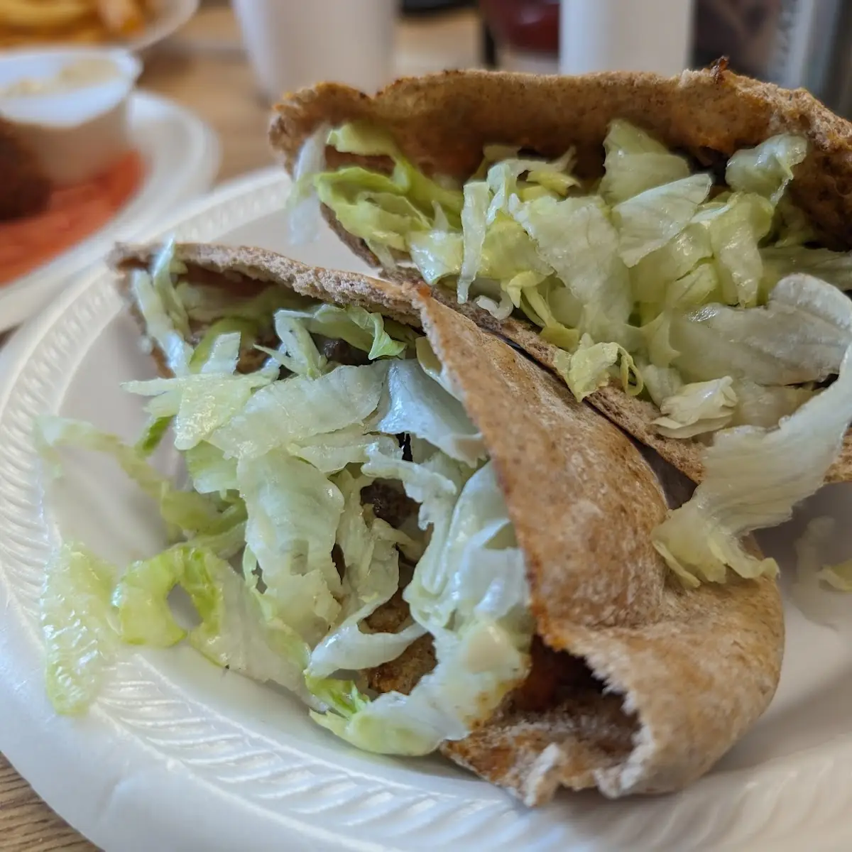 Beef Shawarma