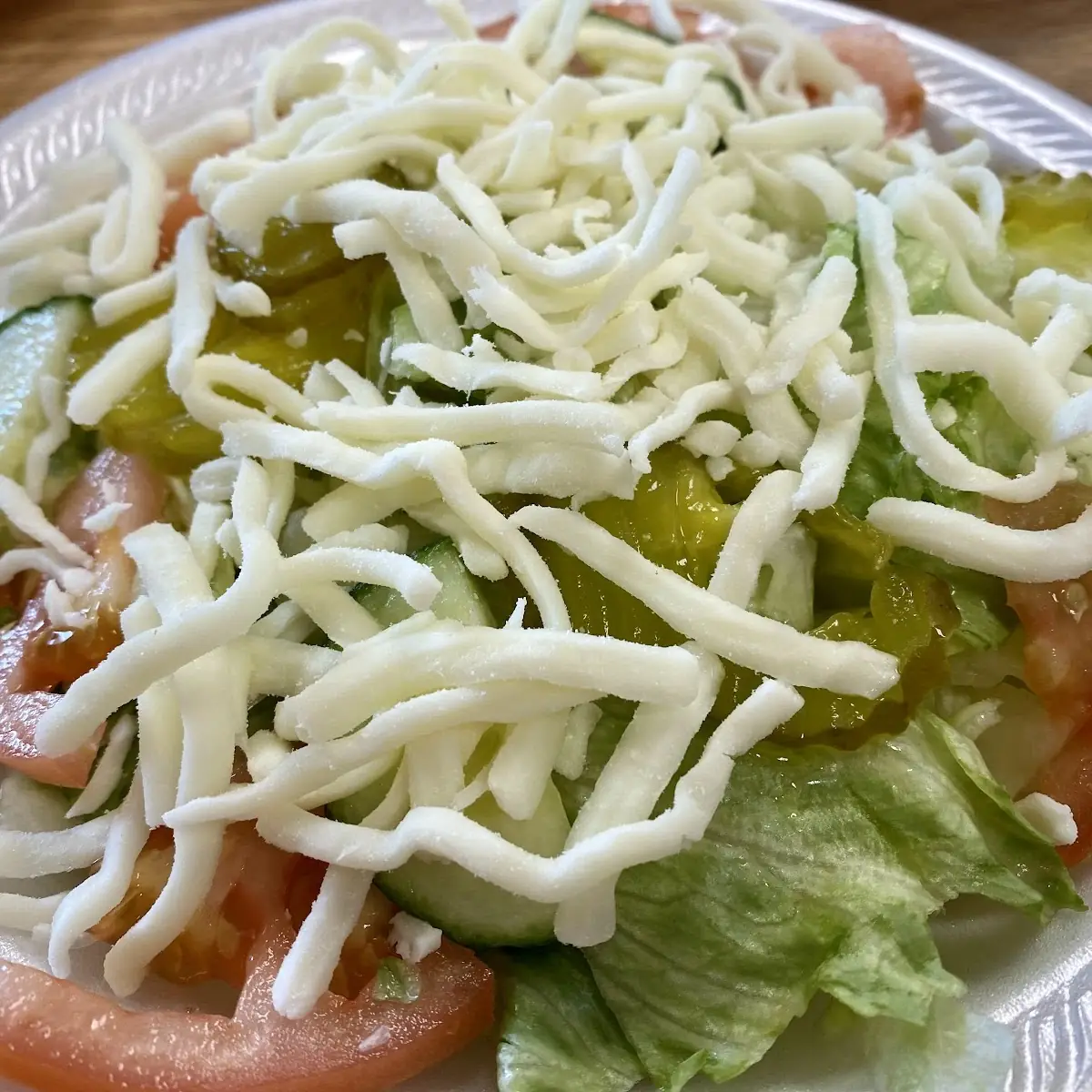 House Salad