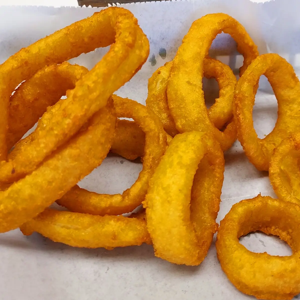 Onion Rings