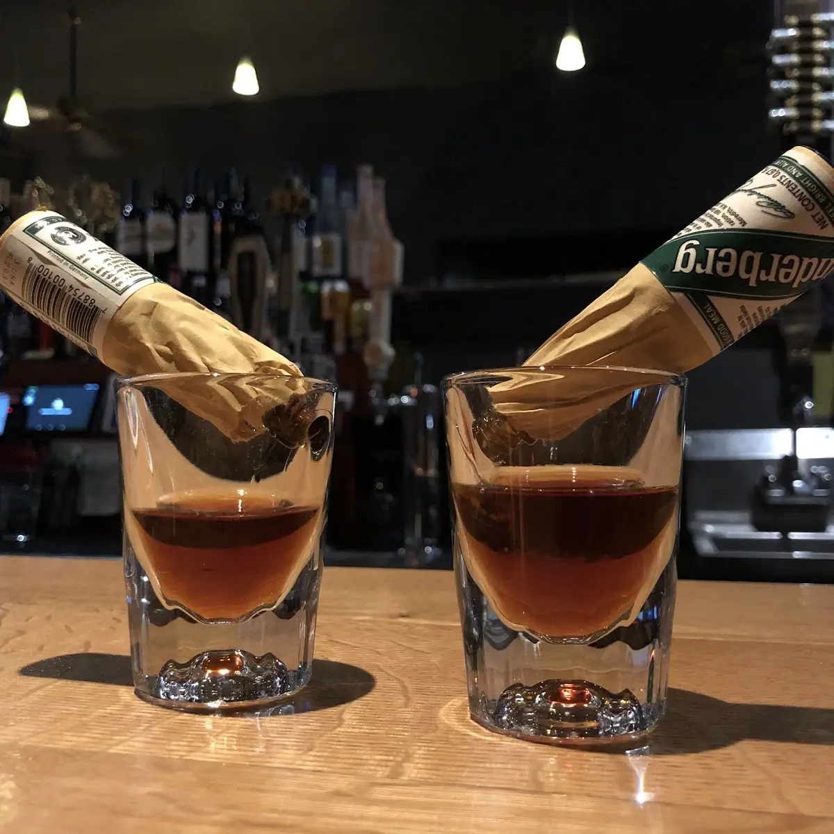 Jager Bomb