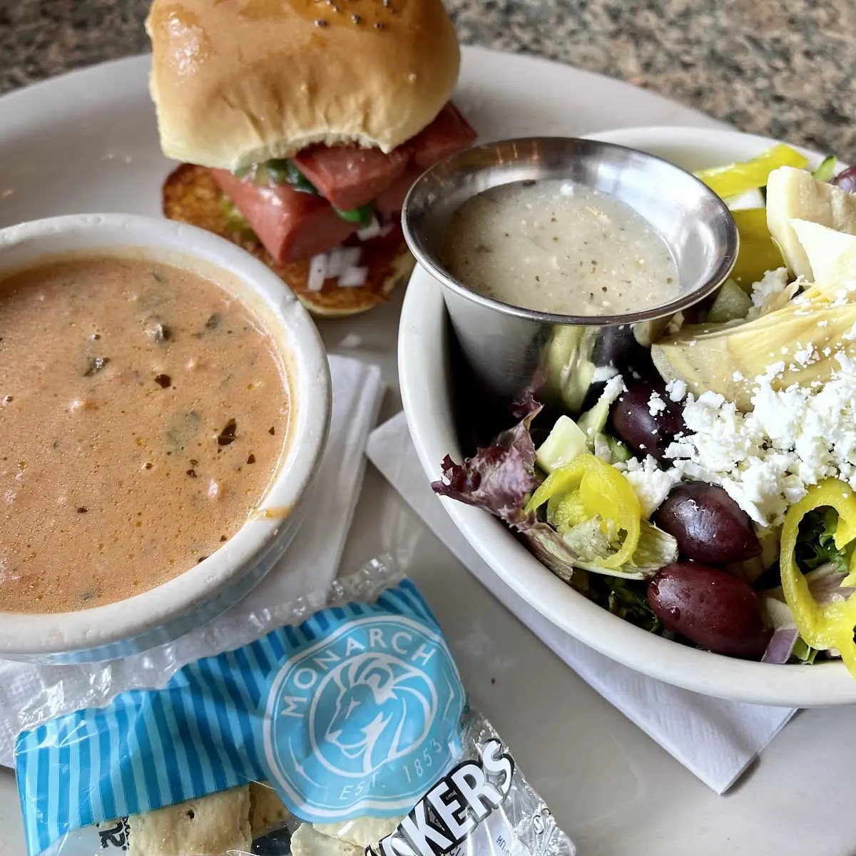 Greek Salad