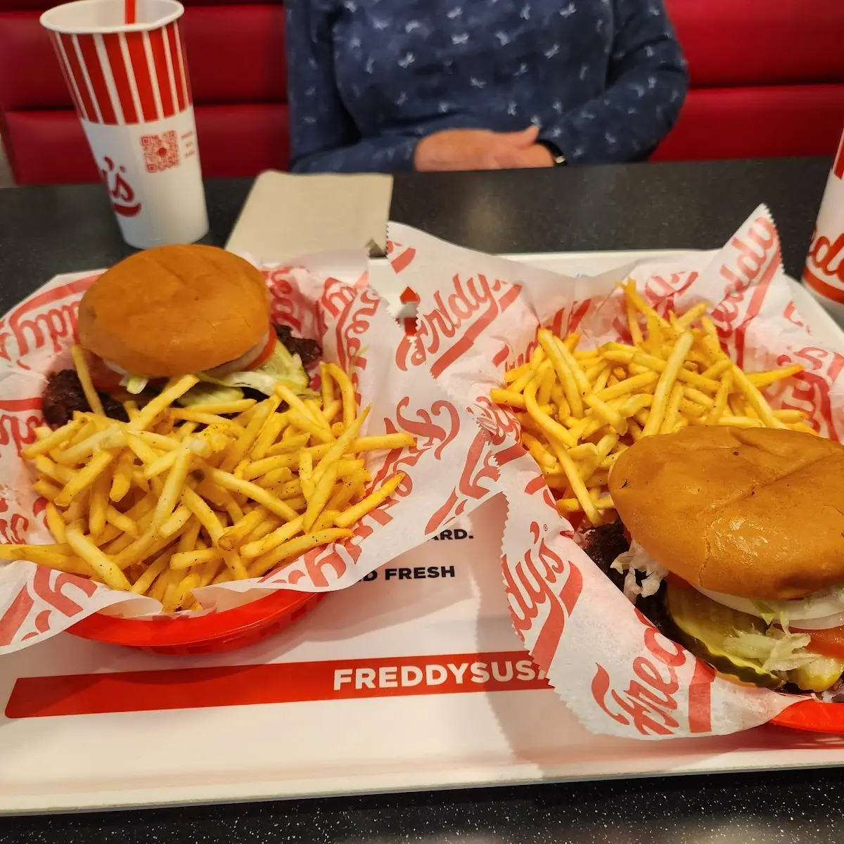 Cheeseburger Combo