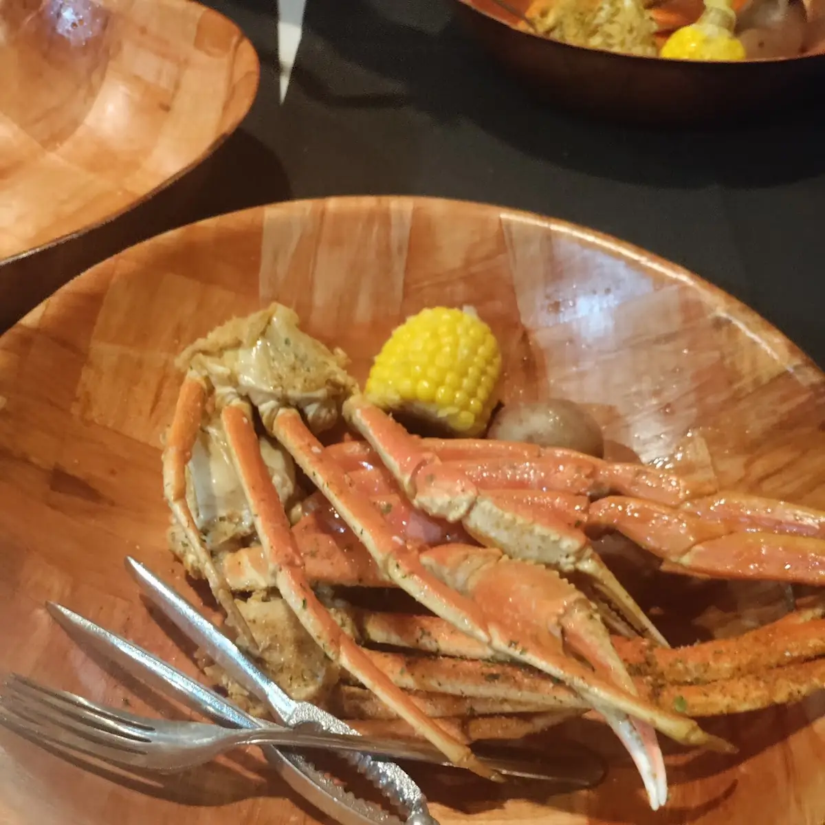 All You Can Eat Crabs