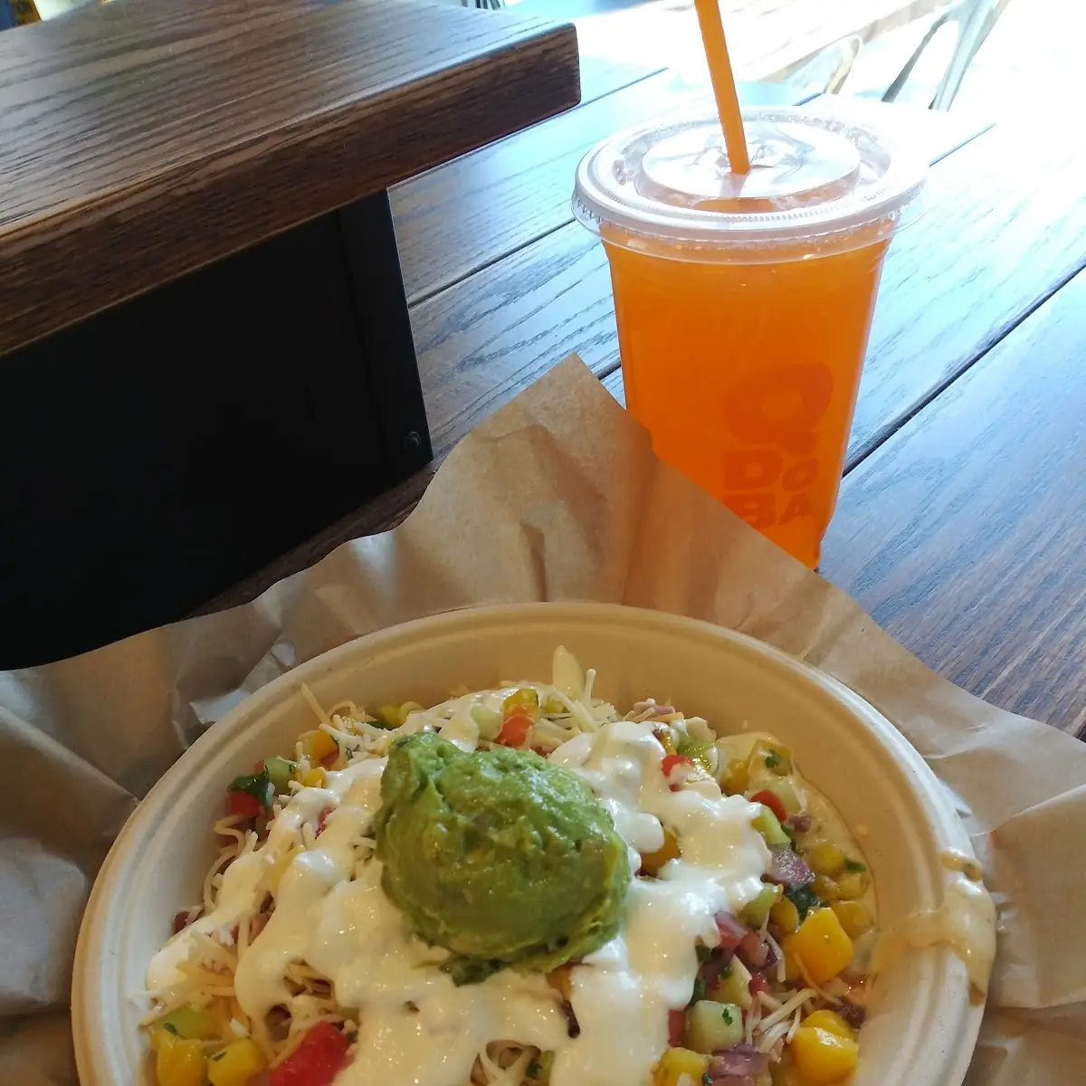 Beef Burrito Bowl