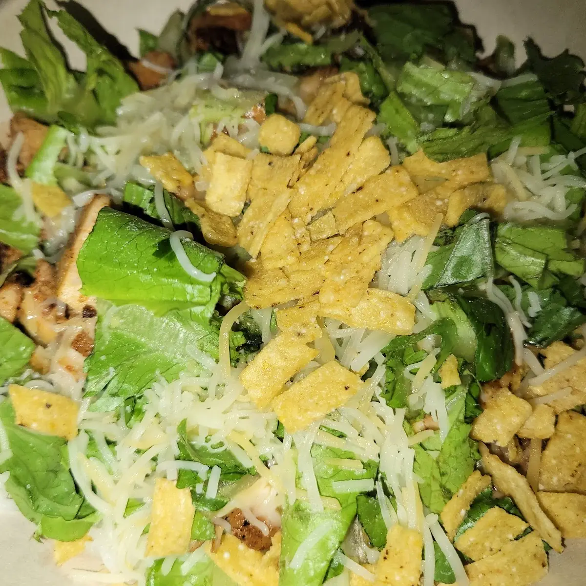Chicken Protein Bowl