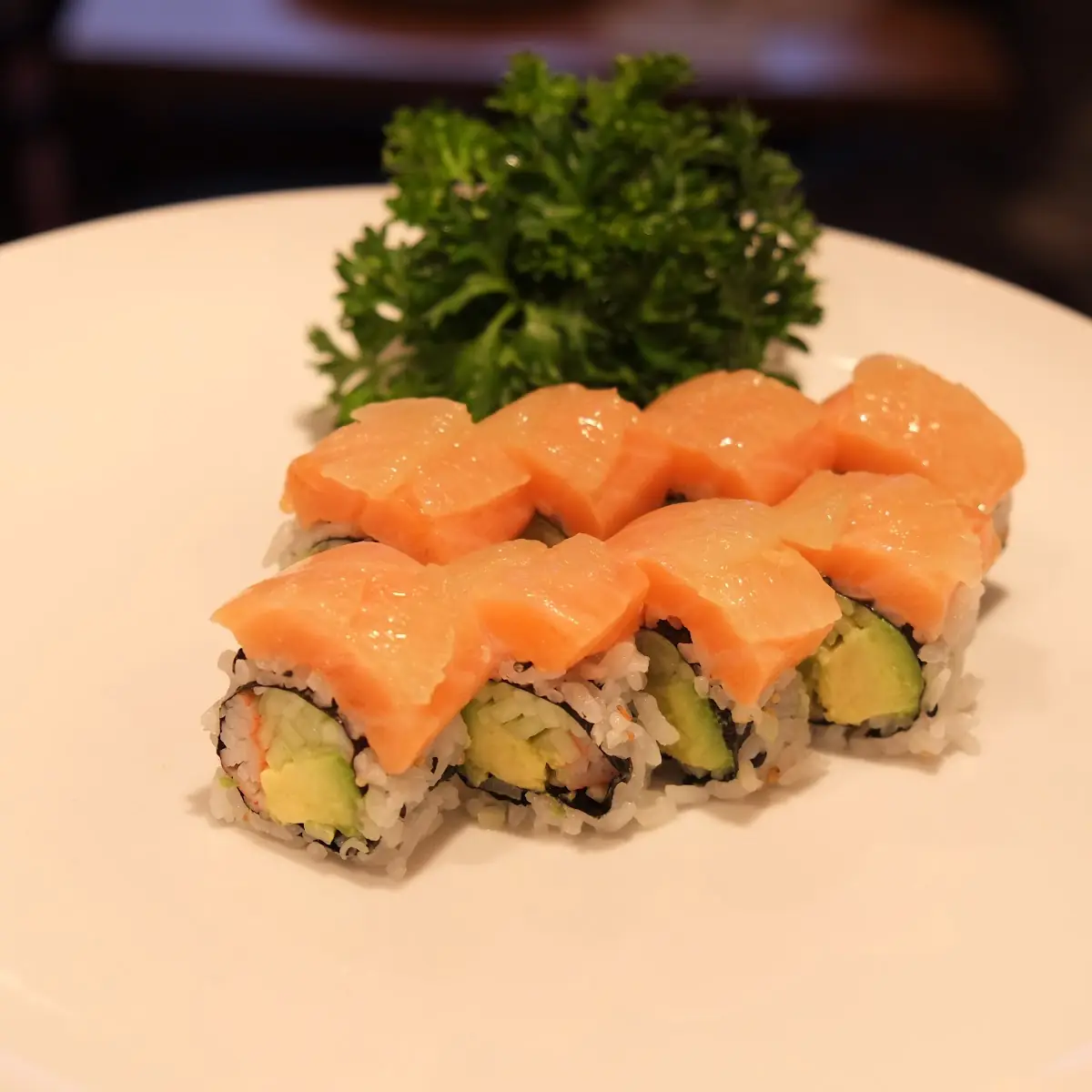 San Francisco Roll